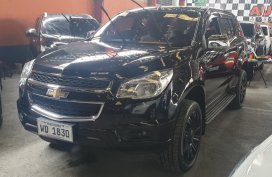 2016 Chevrolet Trailblazer for sale in Quezon City 