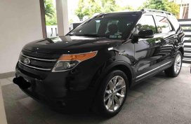 2012 Ford Explorer for sale in Las Pinas