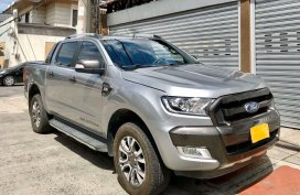 Ford Ranger 2016 for sale in Quezon City