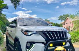 2018 Toyota Fortuner for sale in Urdaneta