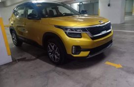 2020 Kia Seltos for sale in Quezon City