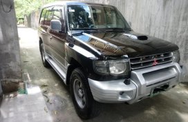 2005 Mitsubishi Pajero for sale in Quezon City 