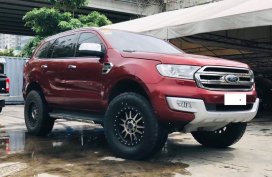 2016 Ford Everest for sale in Makati 