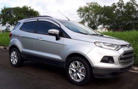Ford Ecosport 2014 for sale in Angeles 