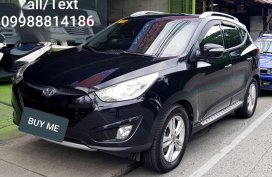 2014 Hyundai Tucson for sale in Quezon City