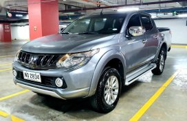 2017 Mitsubishi Strada for sale in Manila