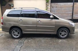 2012 Toyota Innova for sale in Manila
