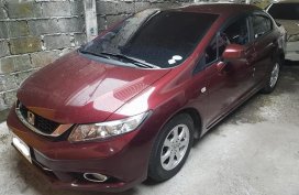 Honda Civic 2015 for sale in Makati 