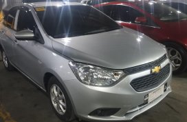 Chevrolet Sail 2017 for sale in Pasig 