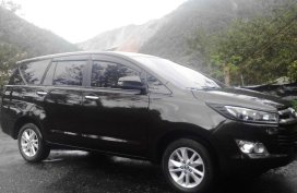 2018 Toyota Innova for sale in Baguio 
