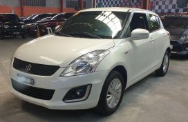 Sell 2016 Suzuki Swift Hatchback in Quezon City 
