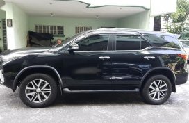 2016 Toyota Fortuner for sale in Pasig 