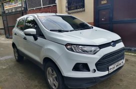 2017 Ford Ecosport for sale in Quezon City 
