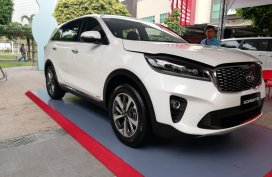 2019 Kia Sorento for sale in Makati 