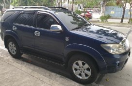 2nd Hand 2007 Toyota Fortuner Automaticfor sale