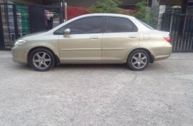 Sell Used Honda City 2007 Automatic in Cebu City 