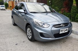 2018 Hyundai Accent Automatic Gasoline 