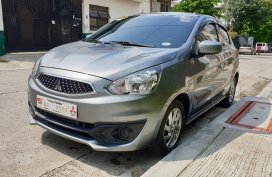 2017 Mitsubishi Mirage GLX Hatchback