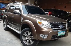 2011 Ford Everest Automatic Diesel for sale