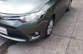 Selling Toyota Vios 2018 at 11200 km