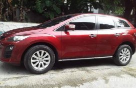Selling Mazda Cx-7 2012 Automatic Gasoline 