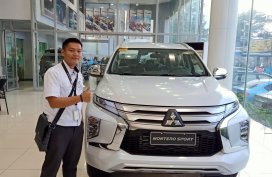 Mitsubishi Montero Sport GT 2020 BUY ONE GET ONE 