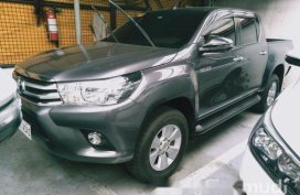 Toyota Hilux 2018 Manual Diesel for sale 
