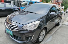 2014 Mitsubishi Mirage G4 Gls Automatic for sale in San Mateo