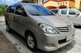 2012 Toyota Innova E Diesel Manual for sale in San Mateo