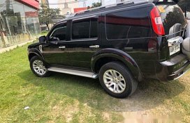 Selling Ford Everest 2014 at 45000 km