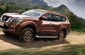 Brand New Nissan Terra 4X2 AT EL for sale in Cagayan de Oro City