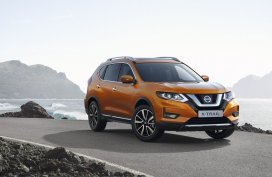 Brand New Nissan X-Trail CVT EURO4 for sale in Cagayan de Oro City				