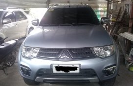 Sell 2015 Mitsubishi Montero SPT GLS in San Mateo