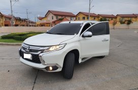 Mitsubishi Montero Sports 2016 Automatic for sale in Makati