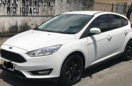 Sell White 2014 Ford Fiesta Automatic Diesel at 800 km