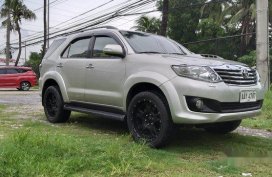 Toyota Fortuner 2014 for sale in Pasay