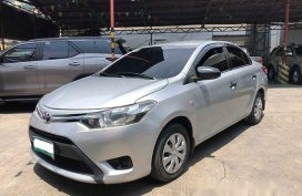 Sell Silver 2011 Toyota Vios at 84000 km
