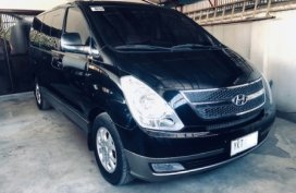 2012 Hyundai Grand Starex Gold A/T CRDi VGT luxury