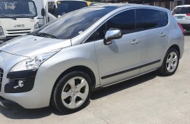 Peugeot 3008 2014 for sale in Mandue