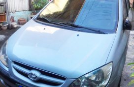 Hyundai Getz 2008 for sale in Quezon City