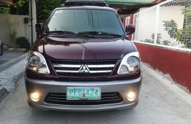 2010 Mitsubishi Adventure GLS Sports SE Diesel