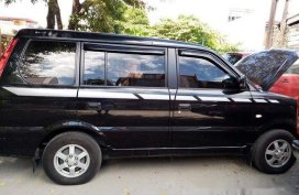 Selling Black Mitsubishi Adventure 2016 Manual Diesel 