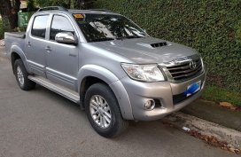  Toyota Hilux 2015 Truck for sale