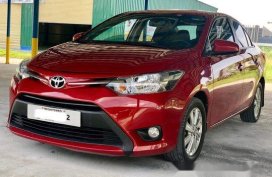 Toyota Vios 2016 Automatic Gasoline for sale 