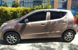 Selling Suzuki Celerio 2011 Manual Gasoline at 82283 km
