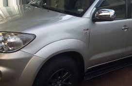 2011 Toyota Fortuner for sale in Quezon City 