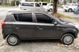 2016 Suzuki Alto for sale in Manila