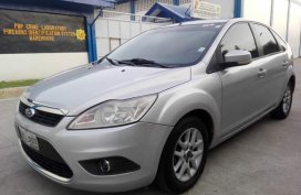 Ford Focus 2010 A/T Gasoline