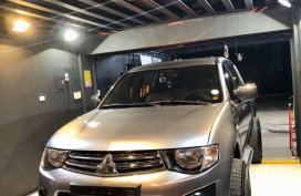 2014 Mitsubishi Strada for sale in Quezon City