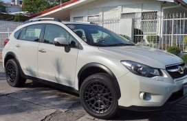 Subaru Xv 2013 for sale in Las Pinas